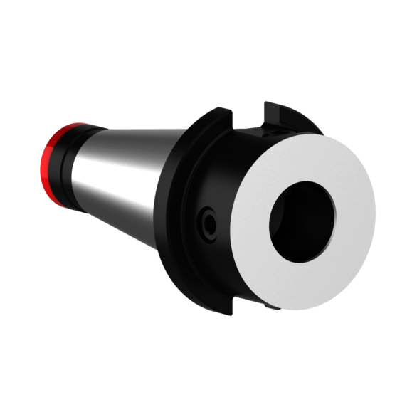 ALLIED NMTB50 MVS80-36 SHANK  Steel Boring Shank