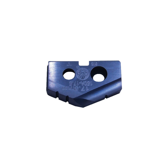 ALLIED #2 T-A SC TIALN 24.5MM Super Cobalt Replaceable Drill Insert