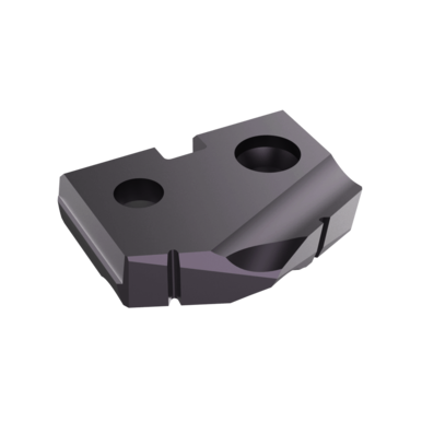 Allied Machine & Engineering 181A-24-HI SER #1, 24 mm, TiAIN, Spade Drill Insert