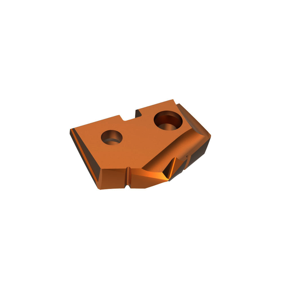 Allied Machine & Engineering 181H-0028-TC SER #1, 0.8750 in, AM200, Spade Drill Insert
