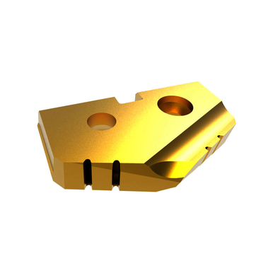 Allied Machine & Engineering 182A-27.5-HI SER #2, 27.50 mm, TiAIN, Spade Drill Insert