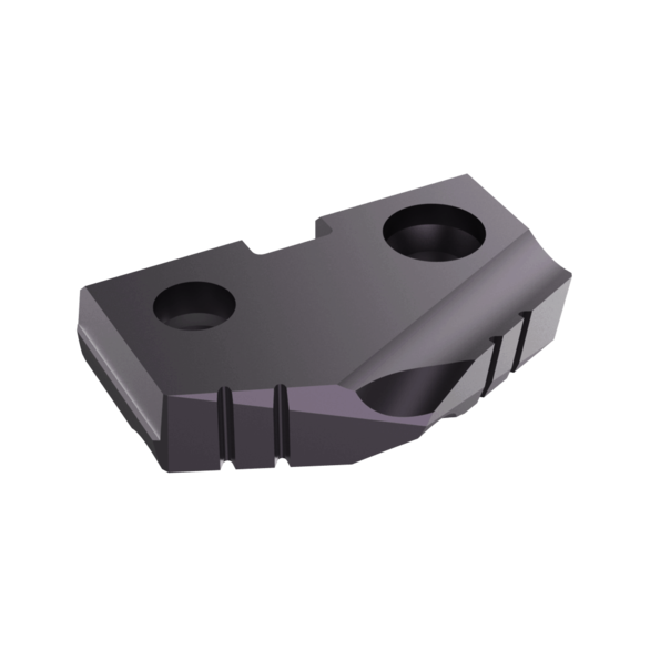 Allied Machine & Engineering 182A-30.5 SER #2, 30.50 mm, TiAIN, Spade Drill Insert