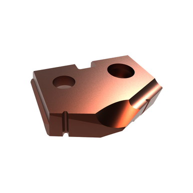 Allied Machine & Engineering 1C11H-.7530-BT SER #1.7530 in, K35, AM200, Spade Drill Insert