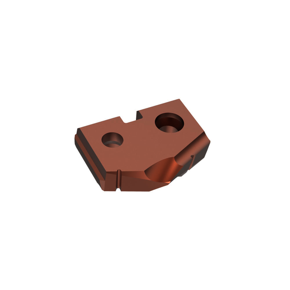 Allied Machine & Engineering 1C11H-.8100 SER #1.8100 in, K35, AM200, Spade Drill Insert