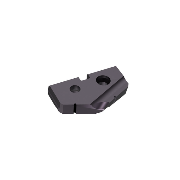 Allied Machine & Engineering 1C32A-26.5-CI SER #2, 26.50 mm, K10, Spade Drill Insert