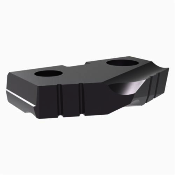 Allied Machine & Engineering 1C52A-.976 SER #2.9760 in, P40, TiAIN, Spade Drill Insert