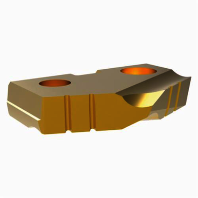 Allied Machine & Engineering 1C52T-32.5 SER #2, 32.50 mm, P40, Spade Drill Insert