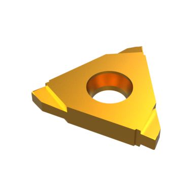 ALLIED FORM 304 2.2MM X 2.35MM  Carbide Groove Insert