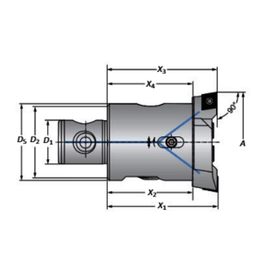 ALLIED 402026 F103 FROM 127MM