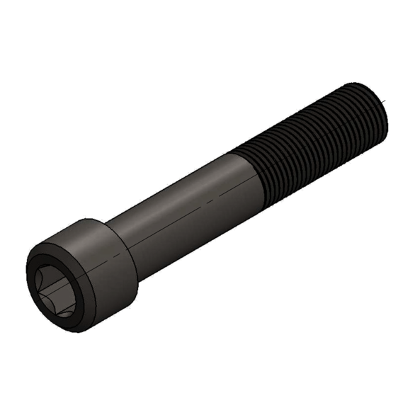 ALLIED FIXED HEAD 004 SERIES SCREW,  Locking Screw
