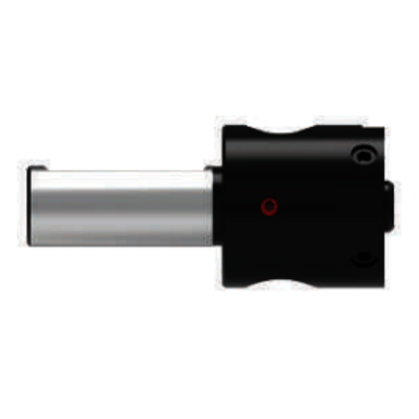 ALLIED CYLINDRICAL BASIC SHANK   Modular Reamer Body