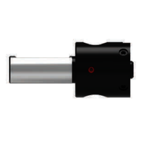 ALLIED CYLINDRICAL BASIC SHANK   Modular Reamer Body