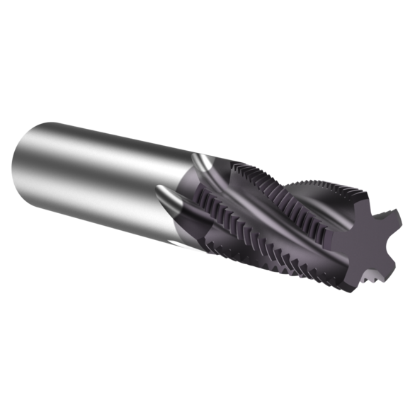 ALLIED TM, HD BSPP 14, 16 MM SHK  Carbide Threadmill