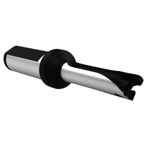 ALLIED 11MM 3X HXT HLD 5/8" FLG  Replaceable Drill Body