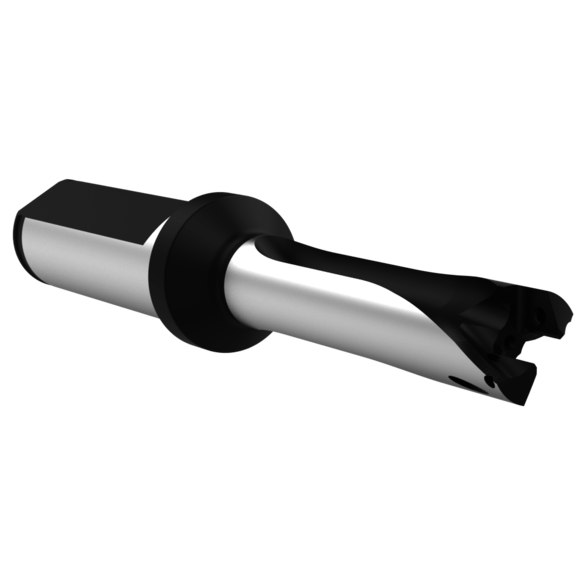 ALLIED 14MM 3X HXT HLD 3/4" FLG  Replaceable Drill Body