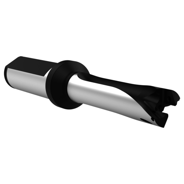 ALLIED 15MM 3X HXT HLD 3/4" FLG  Replaceable Drill Body