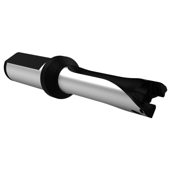 ALLIED 16MM 3X HXT HLD 3/4" FLG  Replaceable Drill Body