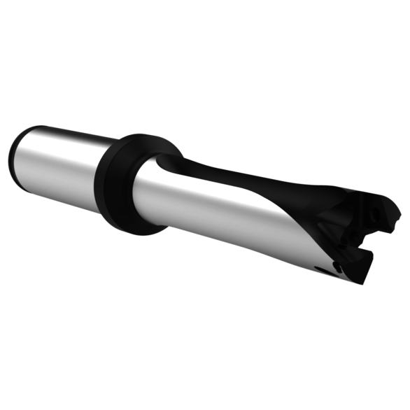 ALLIED 17MM 3X HXT HLD 3/4" CYL  Replaceable Drill Body