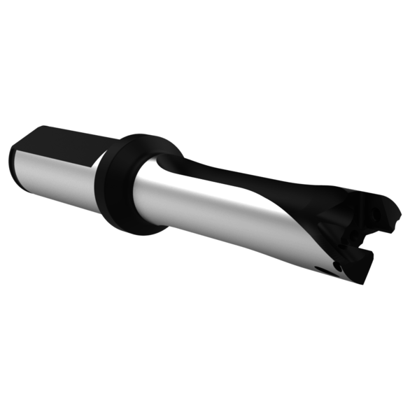 ALLIED 18MM 3X HXT HLD 25MM FLG  Replaceable Drill Body