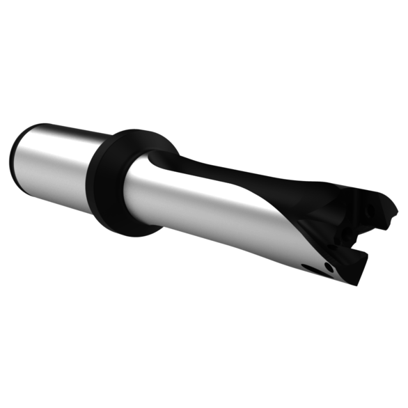 ALLIED 22MM 3X HXT HLD 1" CYL  Replaceable Drill Body
