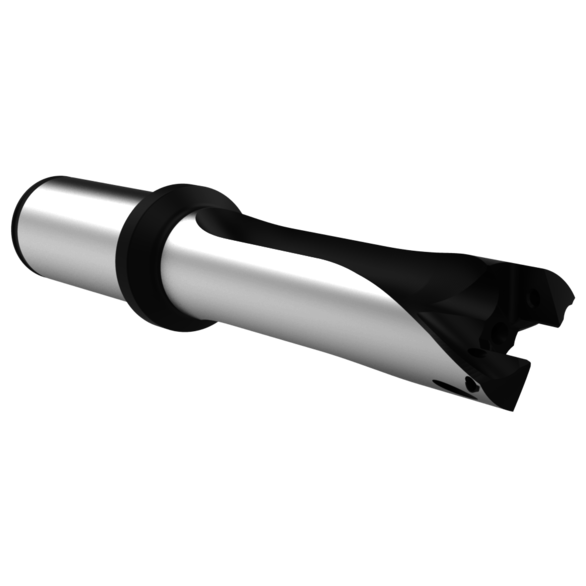 ALLIED 24MM 3X HXT HLD 1" CYL  Replaceable Drill Body