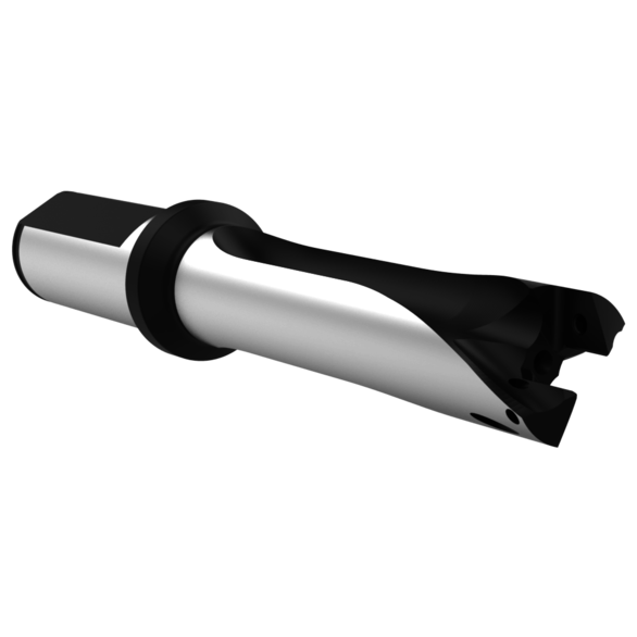 ALLIED 24MM 3X HXT HLD 25MM FLG  Replaceable Drill Body