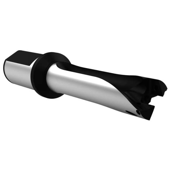 ALLIED 26MM 3X HXT HLD 1-1/4" FLG  Replaceable Drill Body