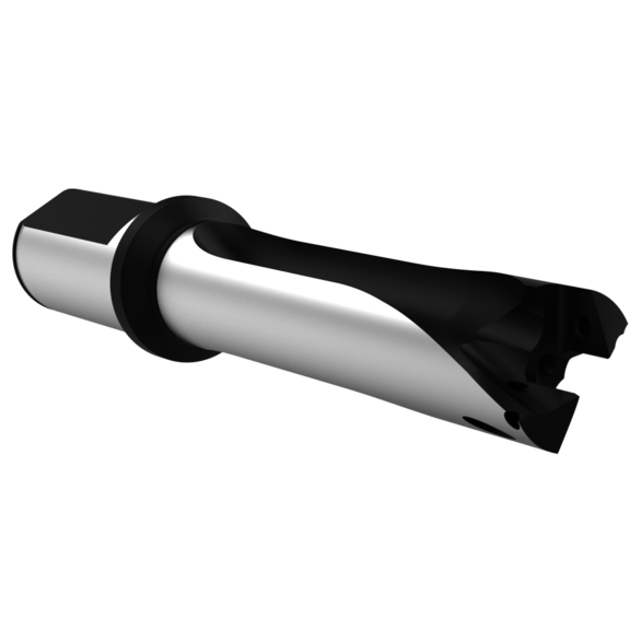ALLIED 29MM 3X HXT HLD 32MM FLG  Replaceable Drill Body