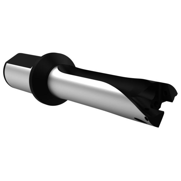ALLIED 32MM 3X HXT HLD 1-1/2" FLG  Replaceable Drill Body