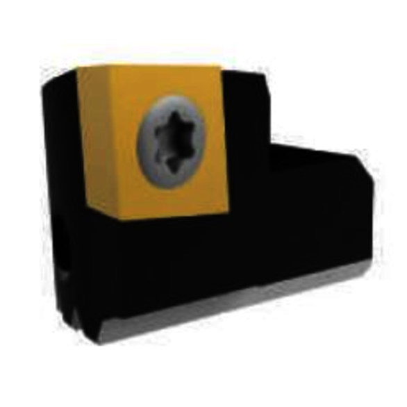 ALLIED K31376 F103 FROM 65MM 90 Combi-Line Same Level Insert Holder