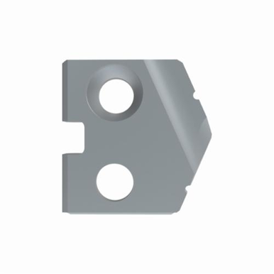 ALLIED #Y T-A SC TICN 27/64"  Super Cobalt Replaceable Drill Insert