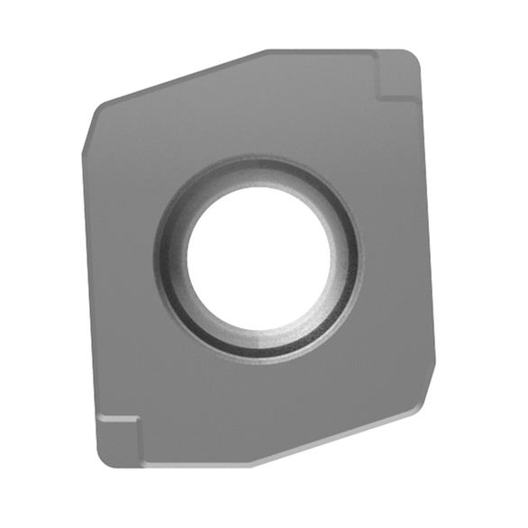 ALLIED 4TEX INSERT, 03 CAST IRON  K Indexable Drill Insert