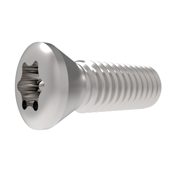 ALLIED TORX SCREW 10 PK, T8  Replacement Insert Screw