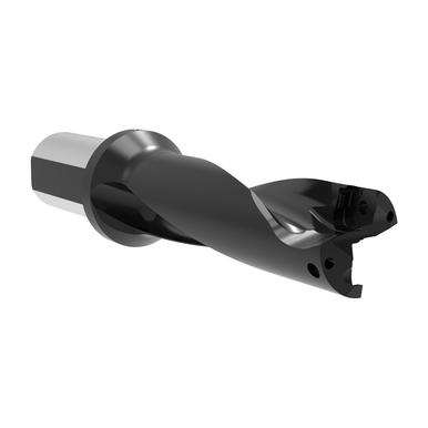 ALLIED 4TEX 1.750" DIA, 3XD 40MM SHK   Indexable Insert Drill