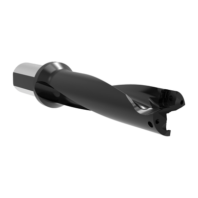 ALLIED 4TEX 41MM DIA, 4XD 40MM SHK   Indexable Insert Drill