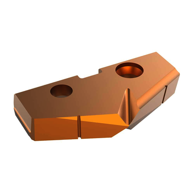 ALLIED 3 TA PRO P GEO AM300 44.45MM CARBIDE Replaceable Drill Insert