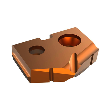 ALLIED Z TA PRO P GEO AM300 11.11MM CARBIDE Replaceable Drill Insert