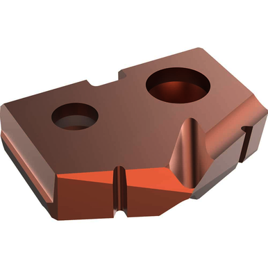 ALLIED 0 TA PRO X GEO AM200 17.46MM HSS Replaceable Drill Insert