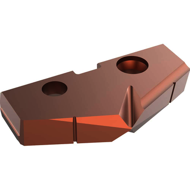 ALLIED 3 TA PRO X GEO AM200 41.28MM HSS Replaceable Drill Insert