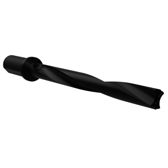 ALLIED 44 APX 3X HLDR 1.50" FLG SHK  Replaceable Drill Body