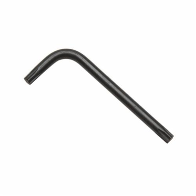 Allen 57984 Torx Key, T9 Tip, 1.88 in Short Arm, Alloy Steel Blade