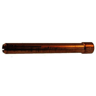 AMETOR 10N25, Linde® TIG-Collets, 1/8 in, Copper, Collet