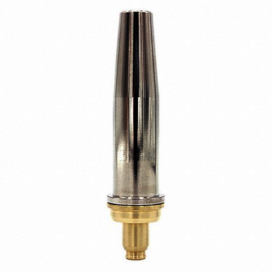 AMETOR 1566-2-1/2, GPP, 2-1/2 in, Liquid Natural Gas, Cutting Tip
