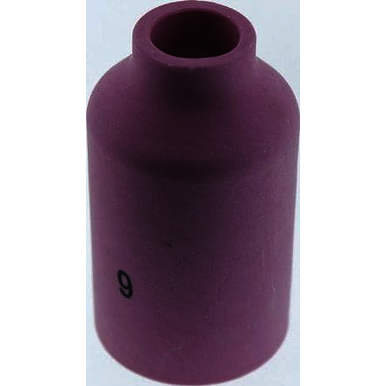 AMETOR 54N16, Size #6, Linde® TIG, Alumina, Nozzle