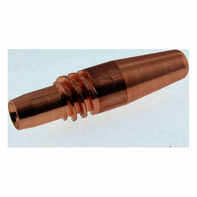 AMETOR 63-1335, 0.035 in, Copper, Threaded, Contact Tip