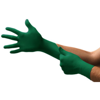ANSELL 585837, Nitrile, 5 mil, X-Large, Disposable Gloves