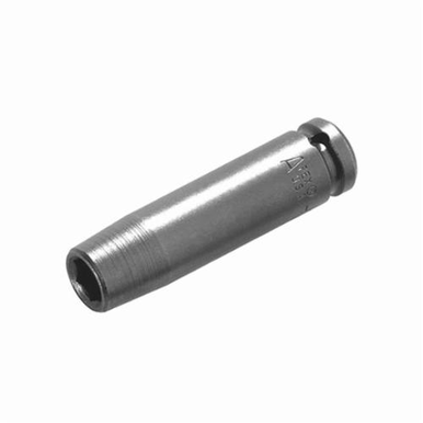 Apex 3214 Long Length Drive Socket, Imperial, 7/16 in 6 Point Socket, 3/8 in Female Square Drive