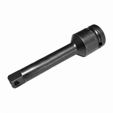 Apex EX-377-4 Squared Drive Adapter, Imperial, 3/8 in x 1/2 in Drive, 4 in OAL