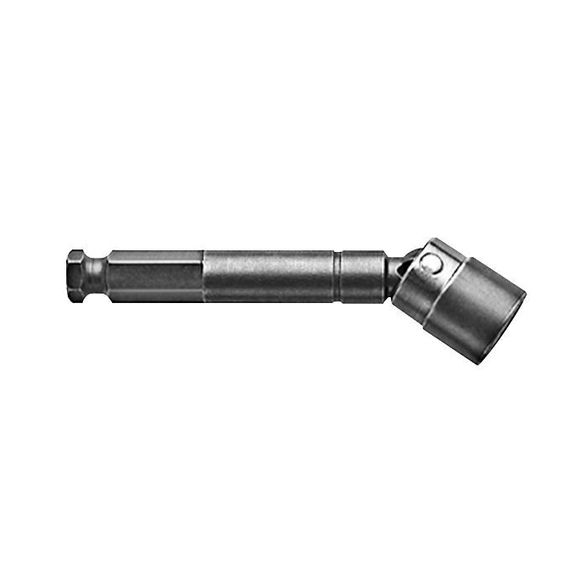 Apex KT-6-10M-6 Metric Tension Universal Extension Socket, 10 mm Socket, 1/4 in Drive, High Carbon Alloy Steel