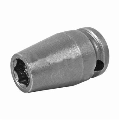 Apex M-8MM13 Magnetic Standard Length Drive Socket, Metric, 8 mm 6 Point Socket, 3/8 in Female Square Drive